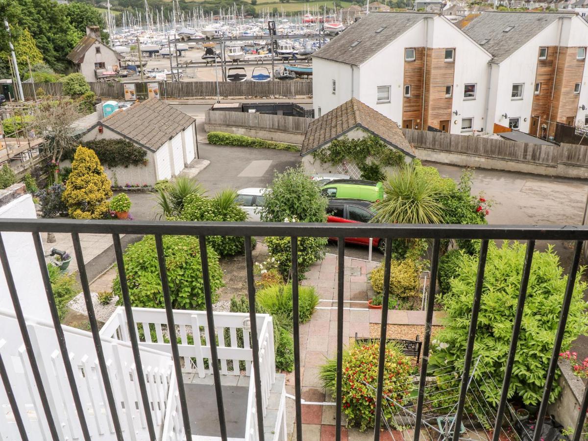 Flat 6 Leilighet Falmouth Eksteriør bilde
