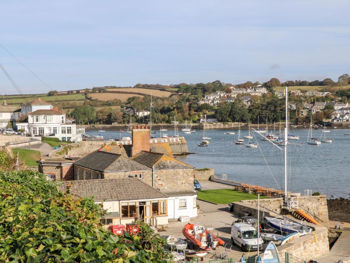 Flat 6 Leilighet Falmouth Eksteriør bilde