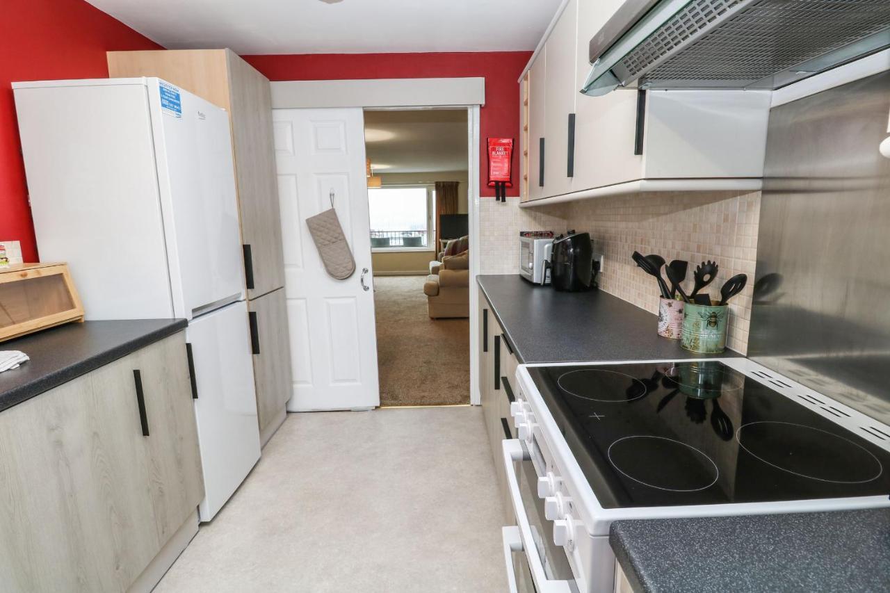 Flat 6 Leilighet Falmouth Eksteriør bilde