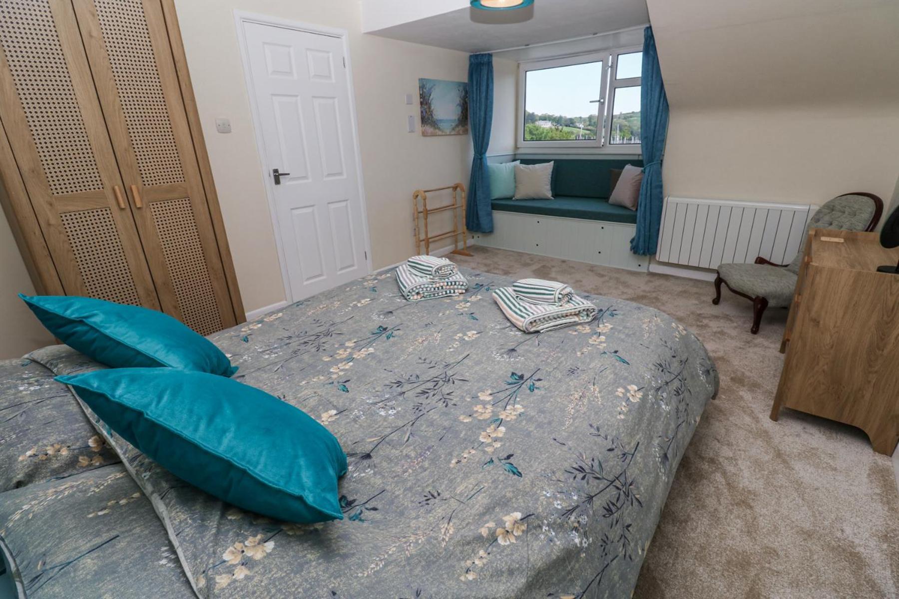 Flat 6 Leilighet Falmouth Eksteriør bilde