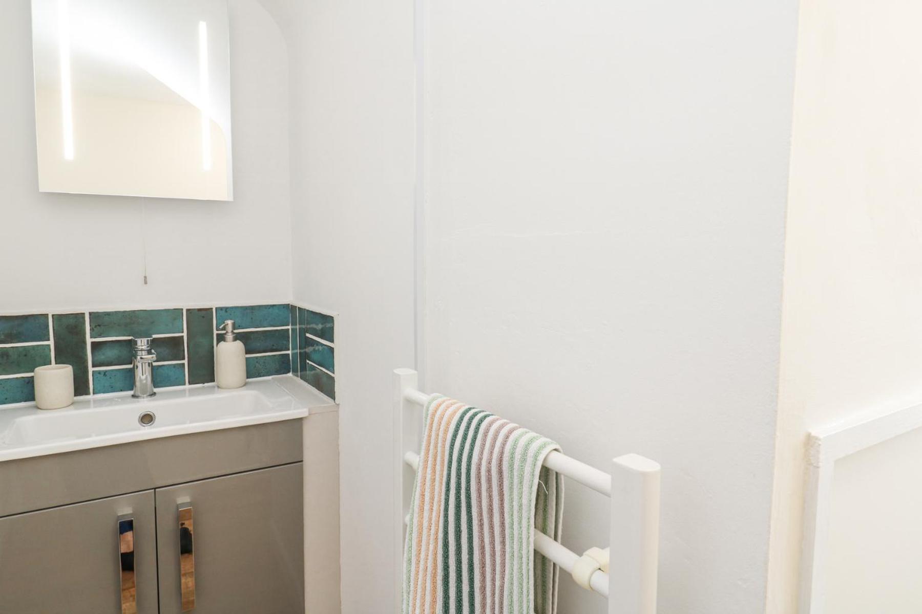 Flat 6 Leilighet Falmouth Eksteriør bilde