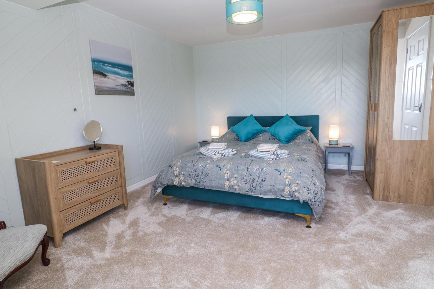 Flat 6 Leilighet Falmouth Eksteriør bilde