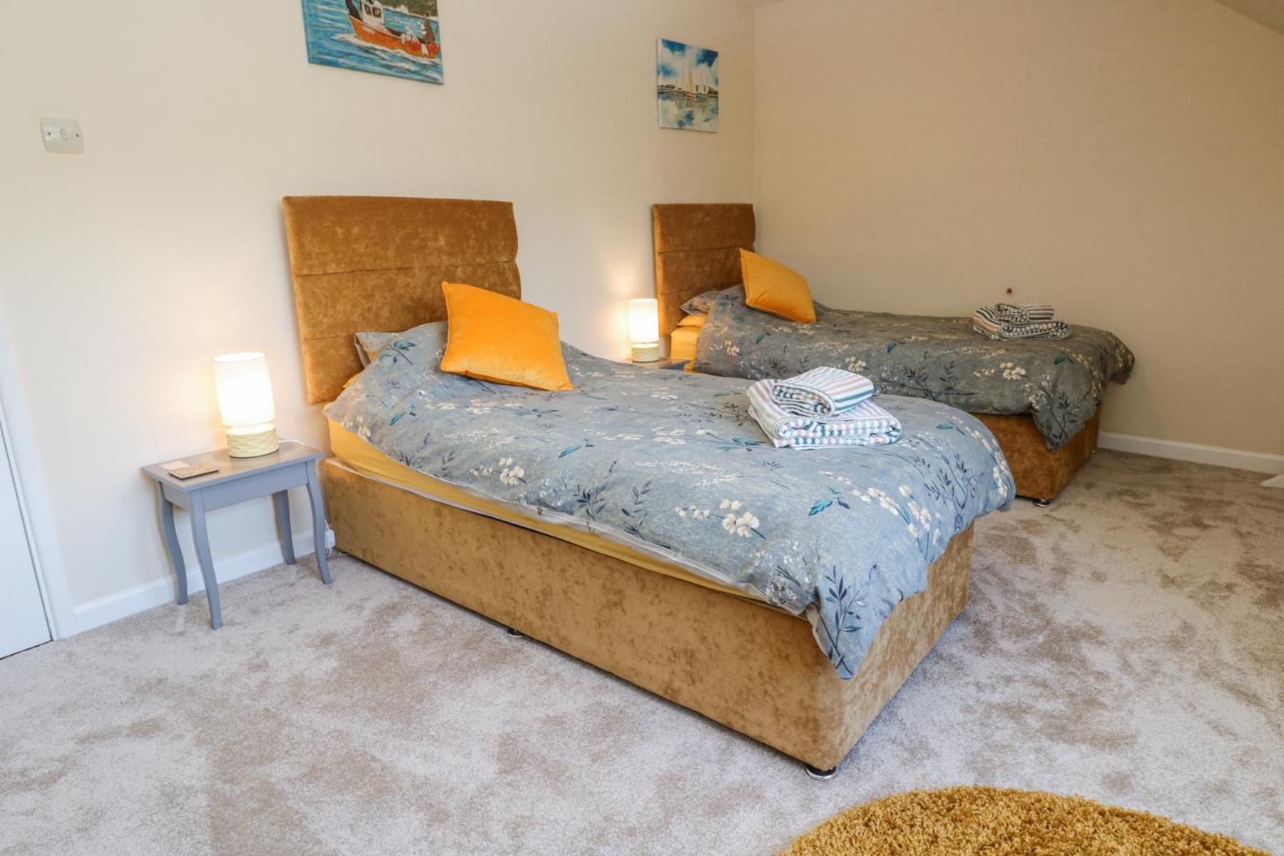 Flat 6 Leilighet Falmouth Eksteriør bilde