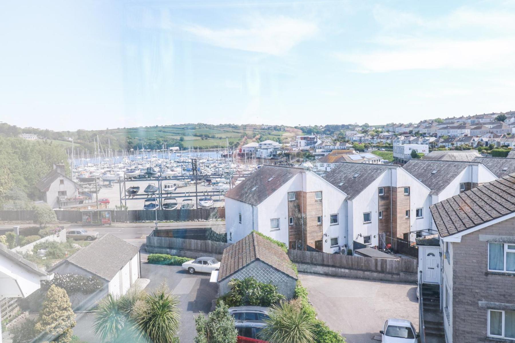 Flat 6 Leilighet Falmouth Eksteriør bilde