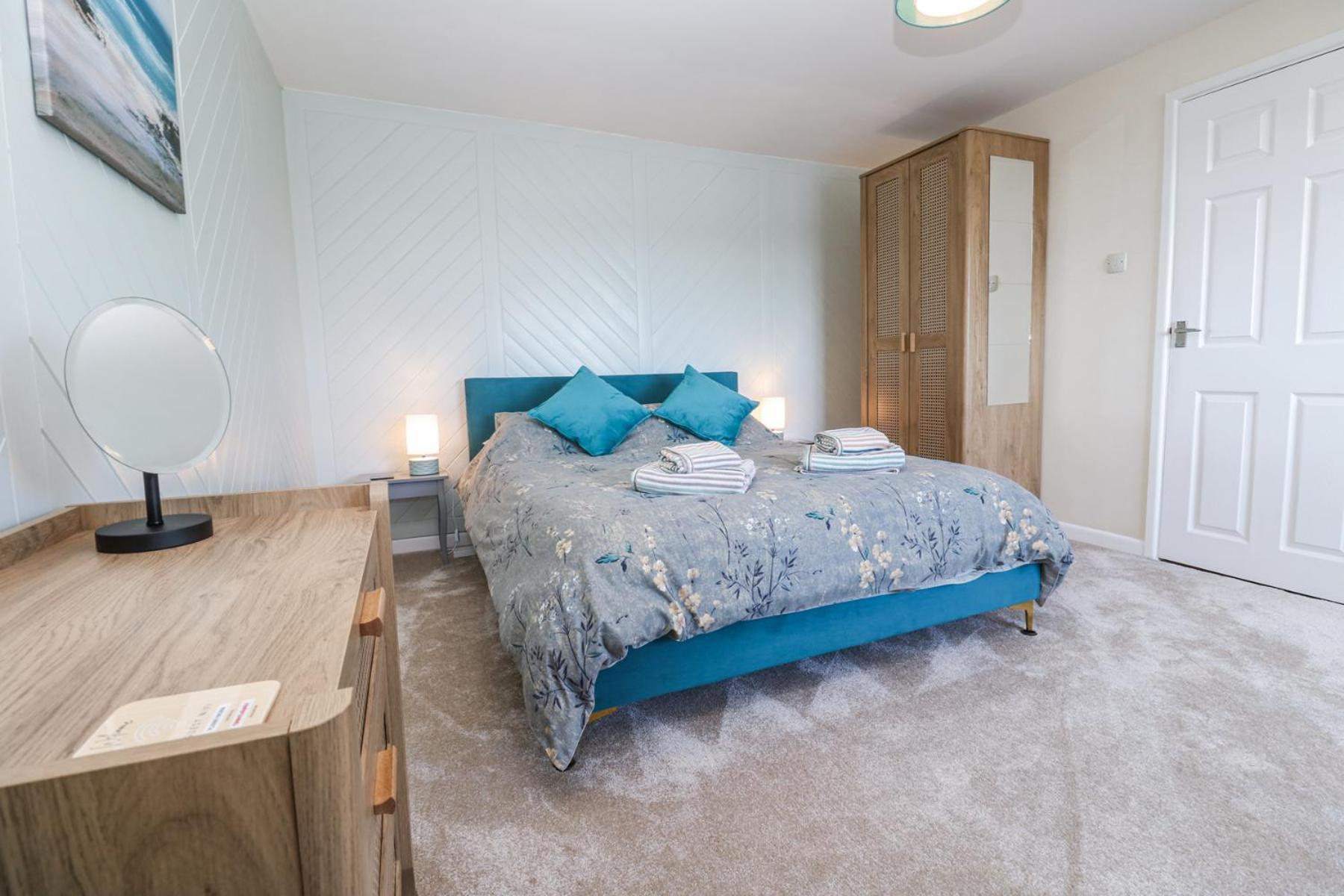 Flat 6 Leilighet Falmouth Eksteriør bilde